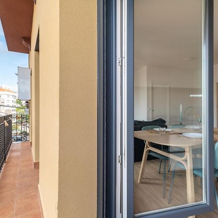El Balconcito Appartement Comarca de Comarca de Vigo Buitenkant foto
